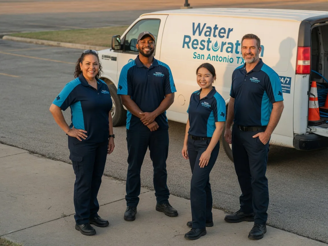 Water Damage Repair company in Fairview, SD