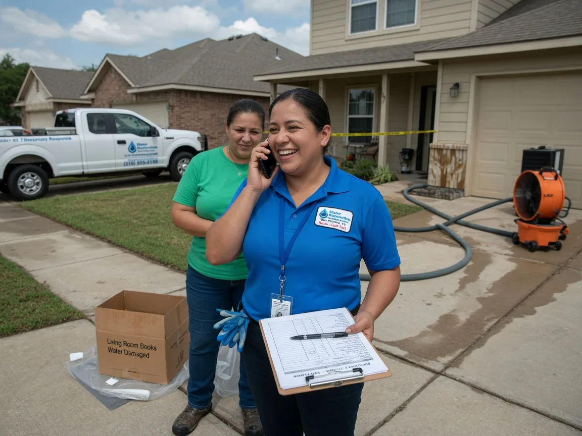 Water Damage Repair Fairview, SD FAQs